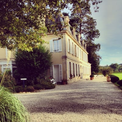 Château La Chenevière by null