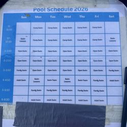O'Connor Pool