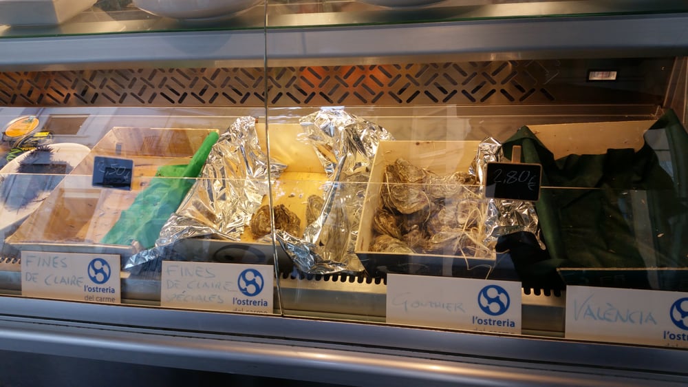 L'ostreria del Carme