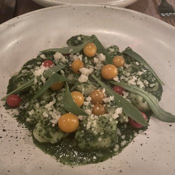 Octavia - Pedro Gnocchi - New American Near Me - San Francisco, California