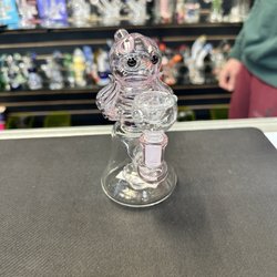 Cali Headz Premium Smoke Shop - Cute octopus bong