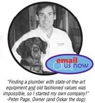 Slide of Friedman Plumbing Express