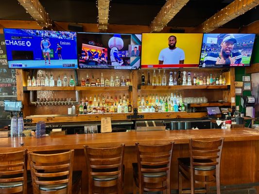 The Fields Bar & Grill by null