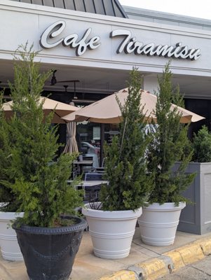Cafe Tiramisu by null