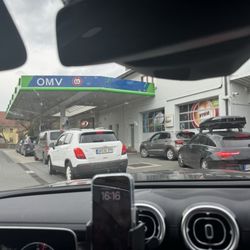 OMV Tankstelle Keck