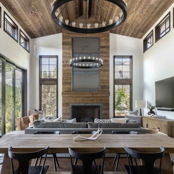 High Camp Home - Interior Design Near Me - Truckee, California High Camp Home - Interior Design Near Me - Truckee, California
