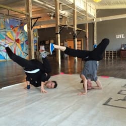 Bloc. - Break dance for kids Wednesdays 4-5pm