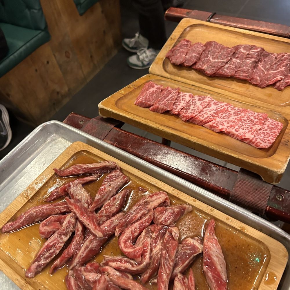 Jongro BBQ Flushing - Korean Near Me - Flushing, New York