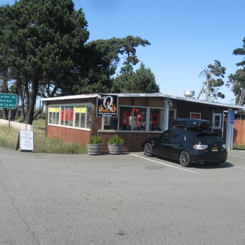 The Q - Barbeque Near Me - Fort Bragg, California