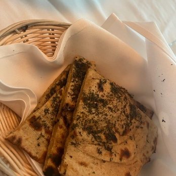Tamarind - Pudina Paratha - Indian Near Me - New York, New York