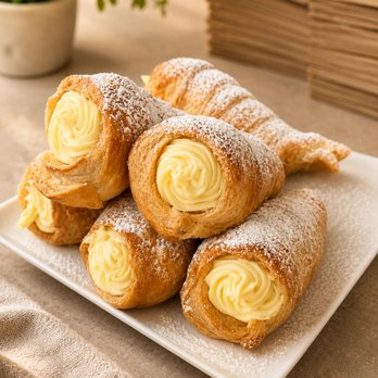 Georgian Corner - Cream puff - Georgian Near Me - Brooklyn, New York Georgian Corner - Cream puff - Georgian Near Me - Brooklyn, New York