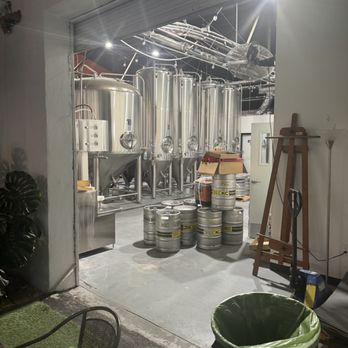 BarrieHaus Beer - Where the magic happens - Breweries Near Me - Tampa, Florida