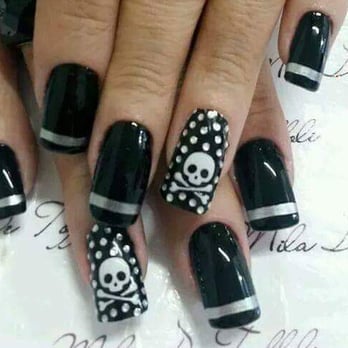Mechelle's Nails - Nail Salons Near Me - Jasper, Alabama