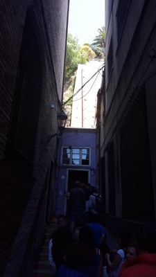 Ascensor Concepcion by null