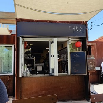 Kukai - Order window - Japanese Near Me - Tucson, Arizona