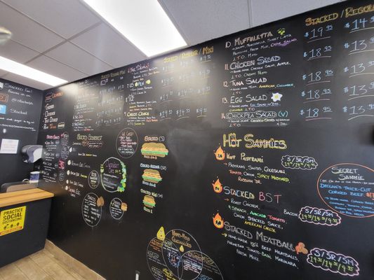 Stacked Sandwich Shop by null Stacked Sandwich Shop by null