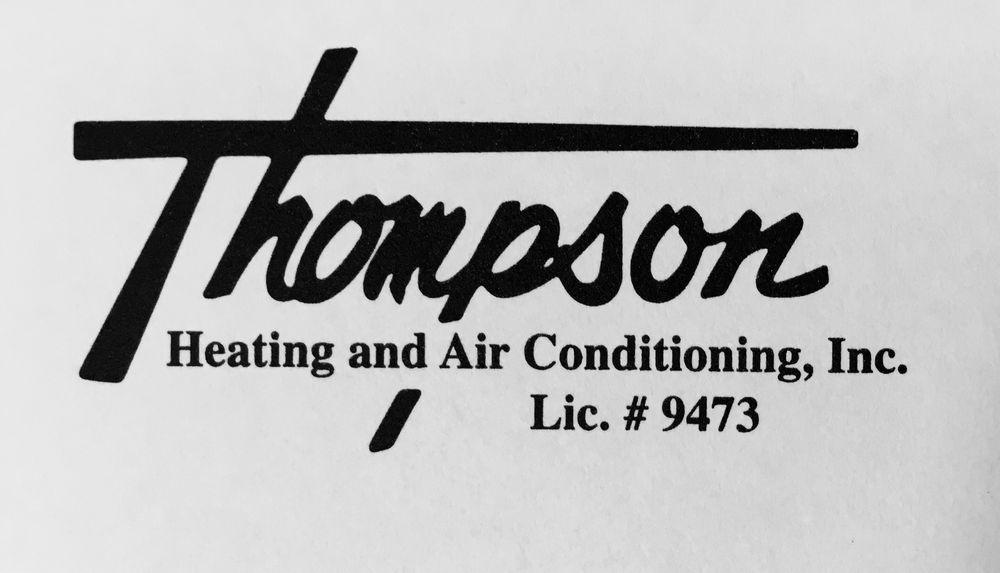 THOMPSON HEATING & AIR CONDITIONING Updated September 2024 24