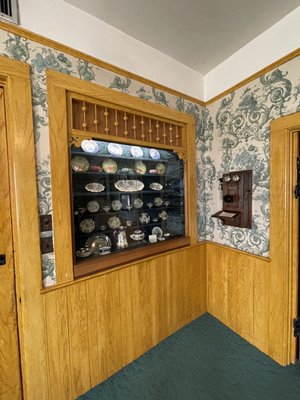 Historic O'Keefe Ranch by null