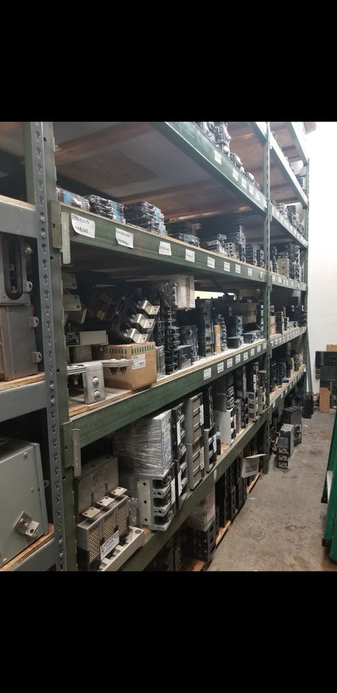 Slide of MDK Circuit Breakers