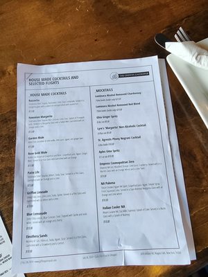 Menu photo 1 The Griffon Gastropub Niagara Falls, NY Menu photo 1 The Griffon Gastropub Niagara Falls, NY