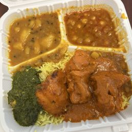Butter Chicken Butter Chicken