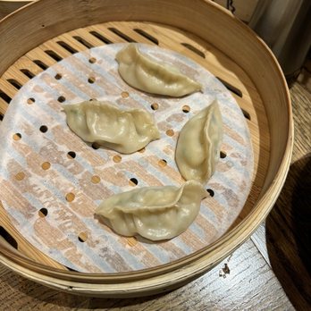 Dough Zone Dumpling House - Seattle ID - Veggie dumplings - Shanghainese Near Me - Seattle, Washington