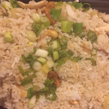 Thai Talay - Pineapple fried rice - Thai Near Me - Westchester, California Thai Talay - Pineapple fried rice - Thai Near Me - Westchester, California