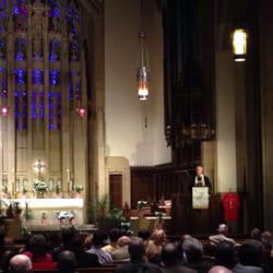 Trinity United Methodist Church - Rev. Jeff Mathews