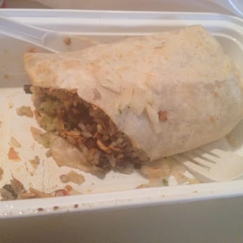 Blend - Blend Chicken Burrito lunch special - Latin American Near Me - Long Island City, New York Blend - Blend Chicken Burrito lunch special - Latin American Near Me - Long Island City, New York
