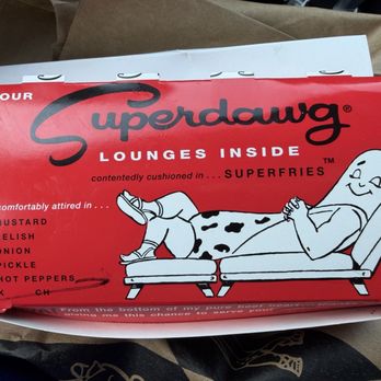 Superdawg Drive-In - Superdawg - Hot Dogs Near Me - Chicago, Illinois