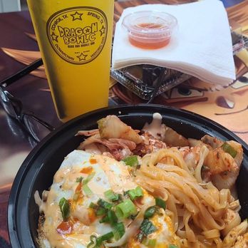 Dragon Bowl C - Noodles Near Me - Conroe, Texas Dragon Bowl C - Noodles Near Me - Conroe, Texas