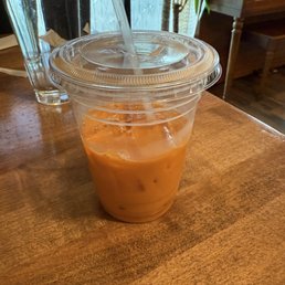 Thai Ice tea