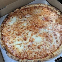 Leporini’s Gourmet Pizzas - Cheese Pizza