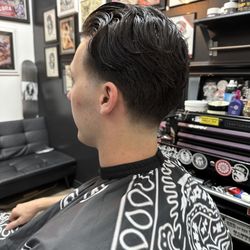 Max 818 Barber