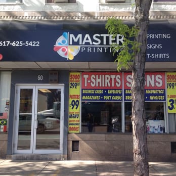 Master Printing & Signs - Printing Services Near Me - Revere, Massachusetts Master Printing & Signs - Printing Services Near Me - Revere, Massachusetts