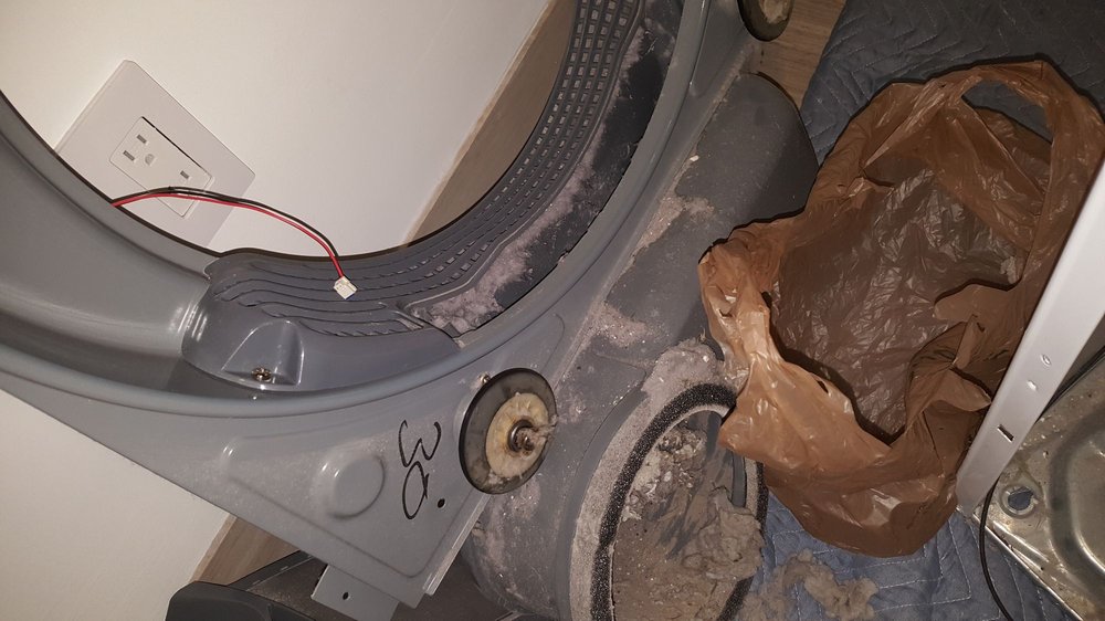 KEYANNA’S MAINTENANCE & APPLIANCE SERVICE Updated October 2024 12