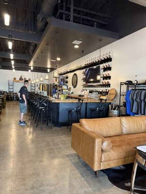 Olde Raleigh by null