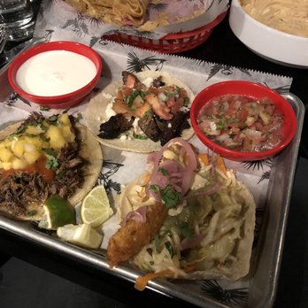Bitter Honey - Taco platter! - Mexican Near Me - Rochester, New York Bitter Honey - Taco platter! - Mexican Near Me - Rochester, New York