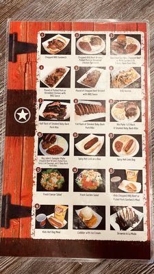 Big John's Texas BBQ by null