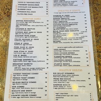 Pancake Cottage - Menu - Breakfast & Brunch Near Me - Avalon, California Pancake Cottage - Menu - Breakfast & Brunch Near Me - Avalon, California