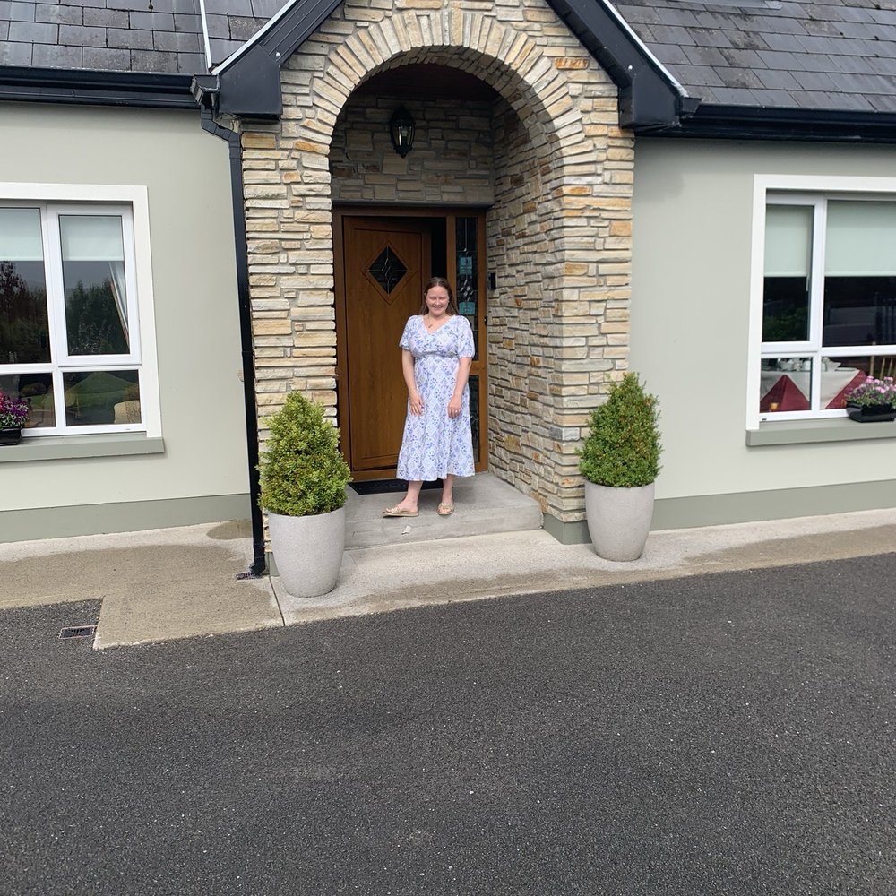 Easdun Lodge - My fiancé matching the beauty of Eas dun lodge - Guest Houses Near Me - Donegal, DL