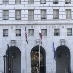 McCready Law Group - Downtown LA, Hall of Justice