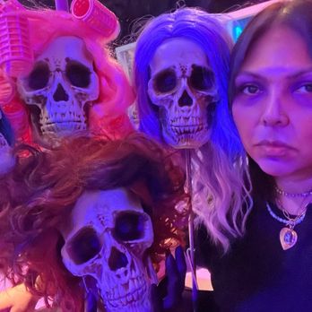 Beetlejuice Afterlife Experience - A visit to the death salon - Museums Near Me - Los Angeles, California