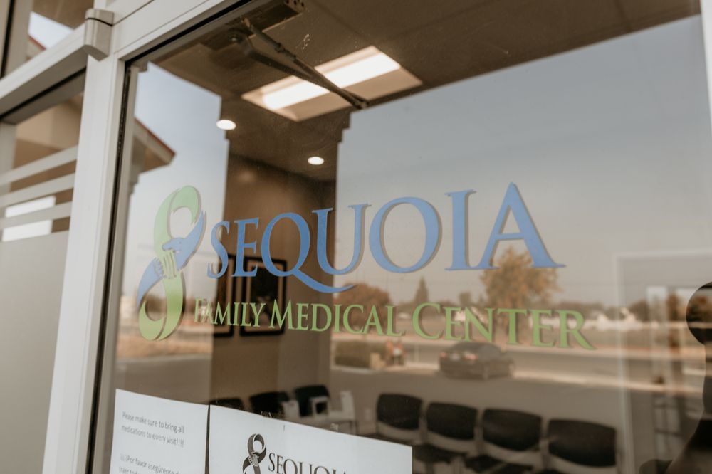 SEQUOIA FAMILY MEDICAL CENTER Updated October 2024 396 N Church Rd