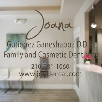 Joana Ganeshappa DDS - Cosmetic Dentists Near Me - San Antonio, Texas