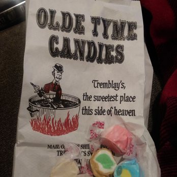 Tremblays Sweet Shop - Candy Stores Near Me - Stillwater, Minnesota Tremblays Sweet Shop - Candy Stores Near Me - Stillwater, Minnesota