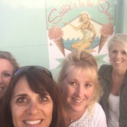 Sally's By The Shore - Delicious!