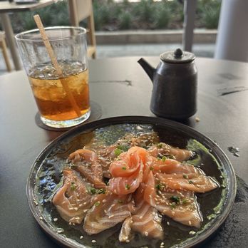 Ikigai Sushi Bar - Shake Sakura Sashimi - Sushi Bars Near Me - Miami, Florida