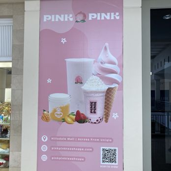 Pink Pink Tea Shoppe - Bubble Tea Near Me - San Mateo, California