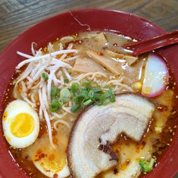 Miso Ramen
